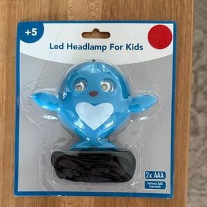 LED Headlamps for Kids